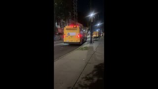 Queens, New York - Q27 Bus Route
