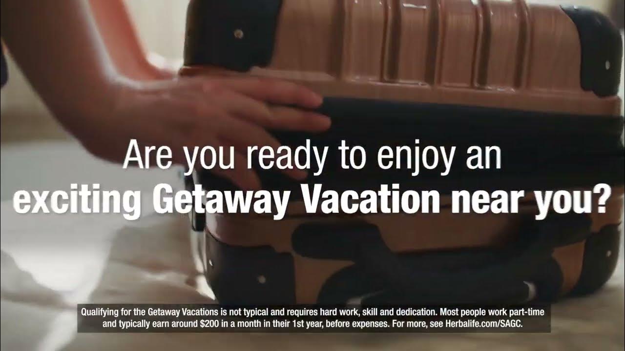 HERBALIFE INFO 2024 getaway vacations promo! for USA Herbalife