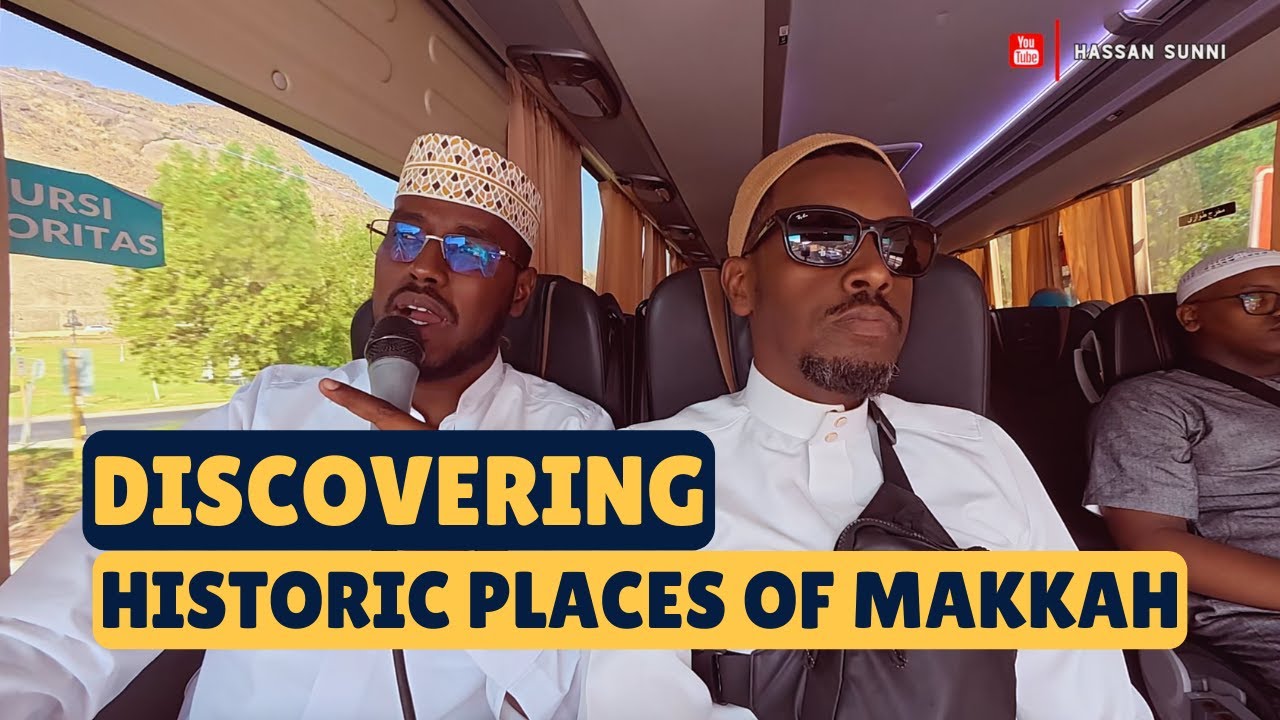 Buurta Jabal Al-thowr | Goobtii Cajiibka ahayd ee Nabiga SCW iyo Saaxiibkii ay ku dhuunteen.