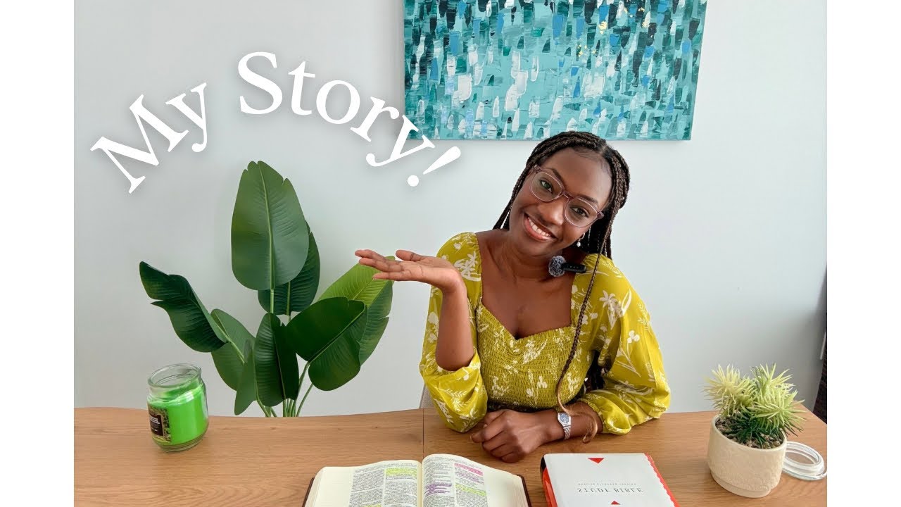 Episode 1: My Story / Testimony - Part 1