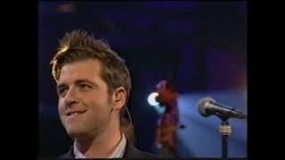 Westlife - Fly Me To The Moon, Fotbollsgalan Sweden 15.11.04