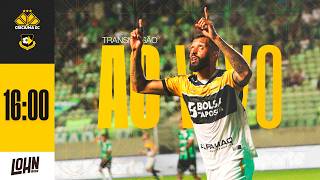 🎙️| CRICIÚMA 1x0 SÃO BERNARDO | 15ª RODADA CAMPEONATO BRASILEIRO SÉRIE B 2026 (SEM IMAGENS)
