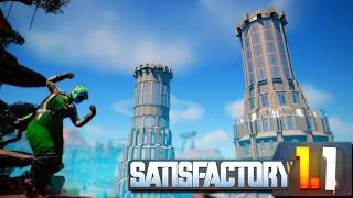 I Started This Project Three Years Ago And It Finally Works  Satisfactory