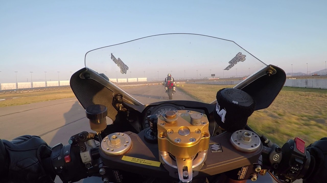 Fastrackriders Auto Club Speedway YouTube