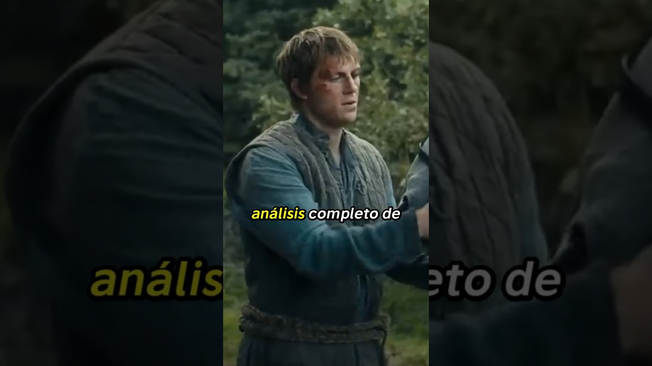Lo que NO VISTE en la TEMPORADA 1 de El Caballero de los Siete Reinos 🔥 #shorts