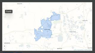 Lakeland, FL Social & Economic Profile