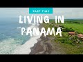 Living in Panama Part Time
