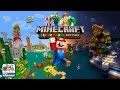Minecraft: Nintendo Switch Edition - Super Mario Meets Minecraft! (Nintendo Swi…