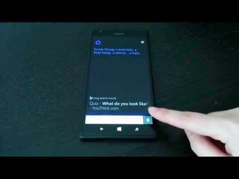 Vidéo: Microsoft Prépare Un Concurrent De Siri Nommé Cortana Pour Xbox, PC Et Téléphones