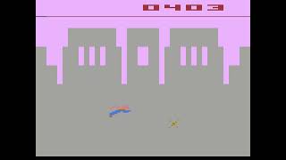 Superman Longplay (Atari 2600 Game)