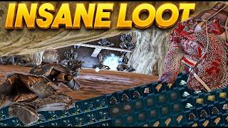 Hidden SOLO Raids That HAS INSANE Loot DAY 3 ARK