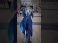 TGS2023 原神ブースでヌヴィレットをやらせて頂きました #COSPLAY #genshinimpact #tgs2023 #ganshin #原神 #ヌヴィレット #ヌヴィレットコスプレ