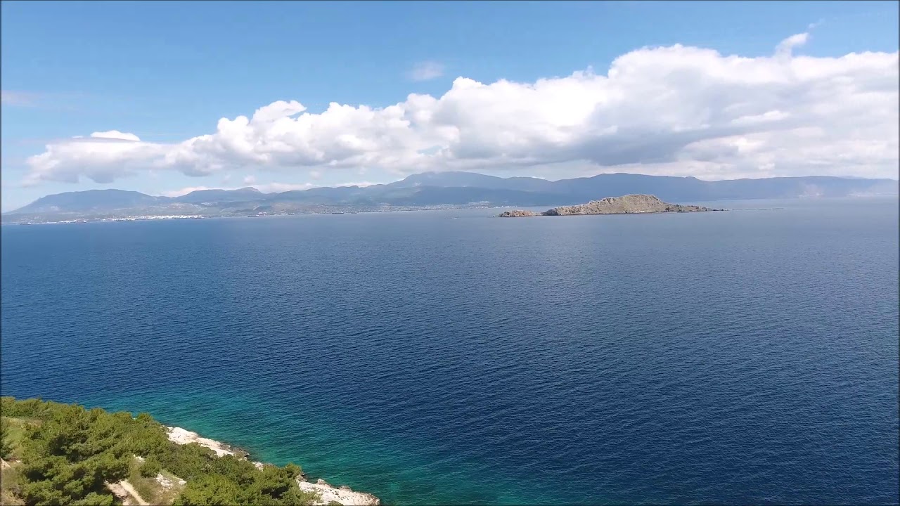 Frontsea Villa | Amoni Peloponnese