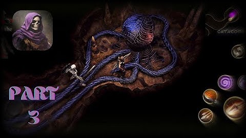 Shadowborn Part 3 (Android/iOS) 🔥 Mobile Gaming Action RPG Gameplay