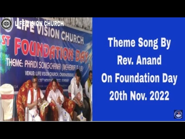Songchanai Jisu Se | Mission Song | New Kokborok Song By Rev. Anand