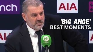 Best of Ange Postecoglou at Tottenham Hotspur