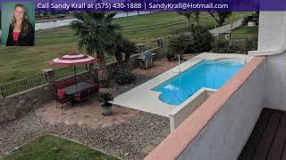 2563 Desert Hills DR, Alamogordo, NM 88310 - MLS #161486