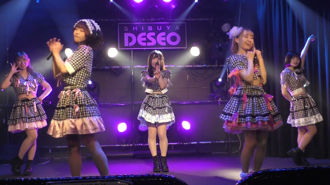 『恋愛決壊警報/君に、胸キュン。』踊ってみた 明治大学Copia