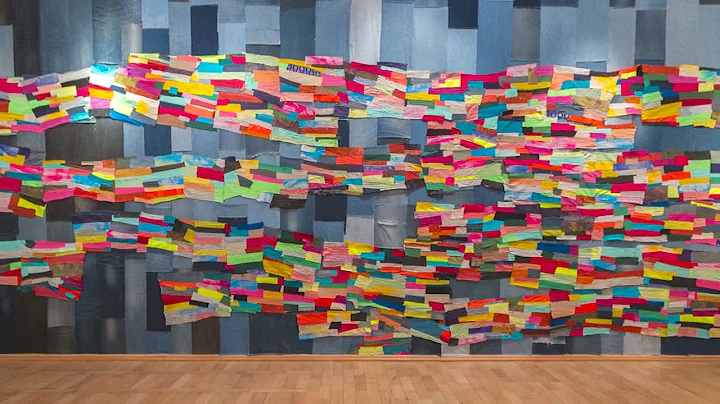 Artist Talk with Andrea Myers