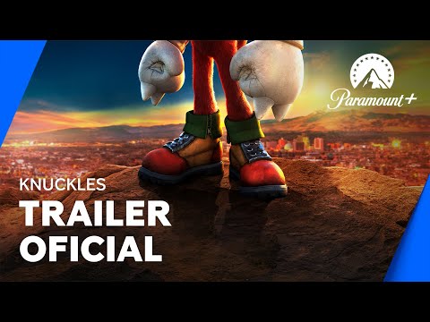 Knuckles | Trailer Latino | Paramount+ Latam