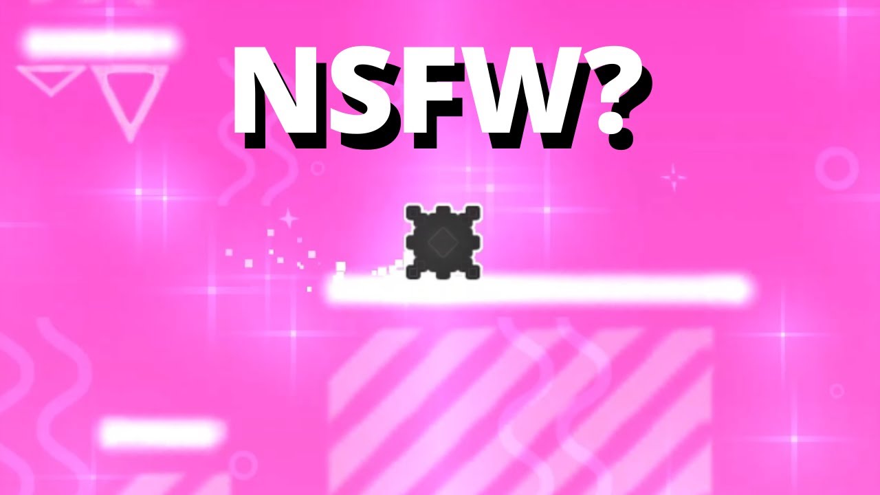 Geometry dash nsfw