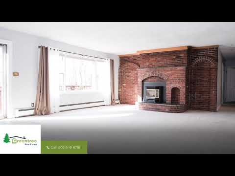 25 Heath Road, Bristol, VT home video tour