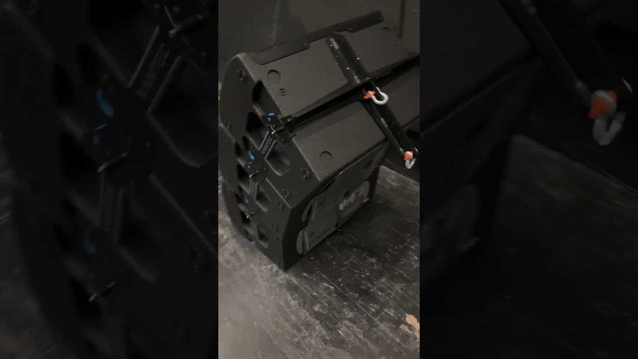 DAS Audio Vantec w Teatrze Nowym w Łodzi