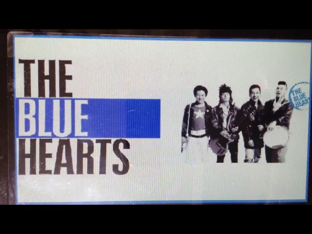 【11/9 21時迄】THE BLUE HEARTS/THE BLUE HEAR