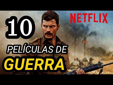 Video: Las 7 películas de guerra más esperadas de 2021