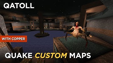 Quake Maps - Qatoll