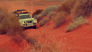 Simpson Desert 2017