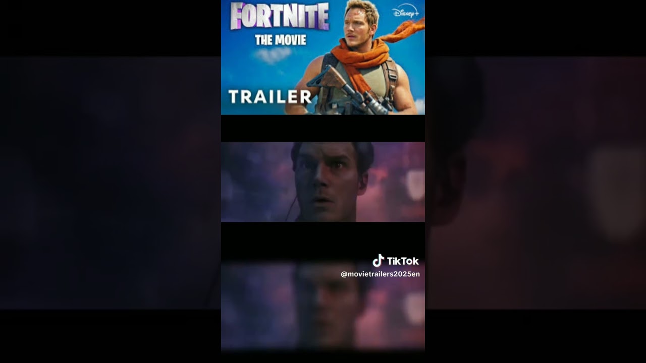 Fortnite The Movie 2026 YouTube 