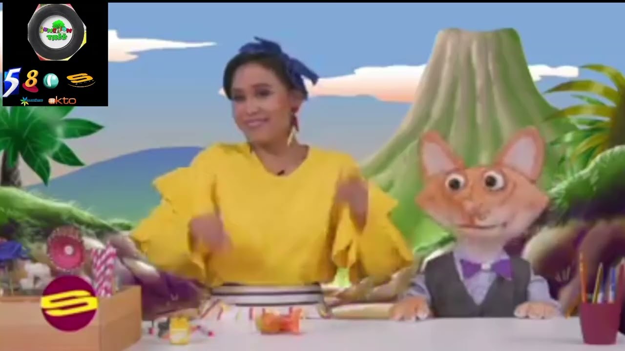 Promo: Junction Tree | Mediacorp Channels