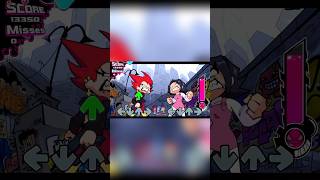 FNF Nene Vs Cassandra - Rivals!  #shorts #fnf #fnfmod #nene #cassandra #fyp #fypシ゚viral