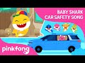 [OUT NOW] Baby Shark Car Safety Song | Kia X Pinkfong | Kia Carnival | Pinkfong Songs for Children