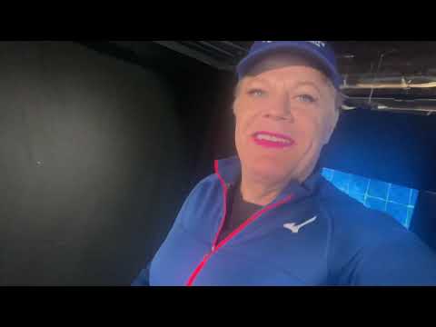 Eddie Izzard - A Run For Hope - Day 2 Message from Eddie