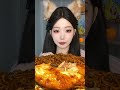 Full Spicy Noodle Mushroom mukbang Platter Subscribe Watch Everyday  EAT Challenge Video #subscribe