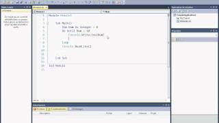 16-VB.NET- Les Boucles (partie 3) : DO WHILE et Do UNTIL