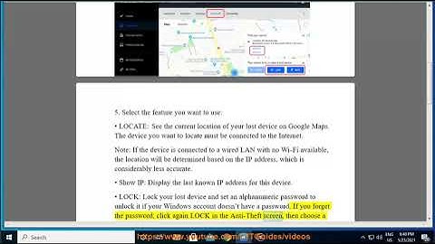 Use Bitdefender Anti-Theft (2023 Updated)