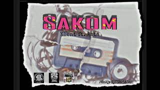 Sakom_Klent ft. Asta ( Official Audio) Prod by: LYKO BEATS