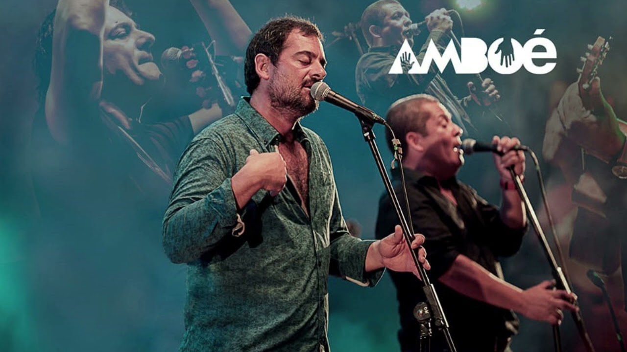 Amboé en vivo