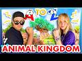 Disney world in alphabetical order  a to z challenge 4 animal kingdom