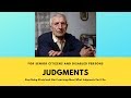 Why Most Senior Citizens Don't Need To Be Afraid Of Judgments
