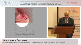 Гель Флюроскан как перспективная субстанция__​​​​​​​Шилов И.П.