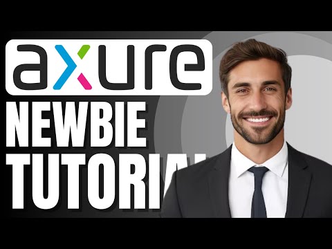 Axure RP 11 Tutorial for Beginners | UX Prototyping Tool