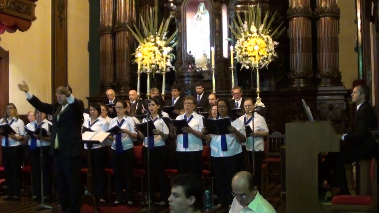 Aleluia - Salmo 117 (Canto Gregoriano / Massimo Palombella)