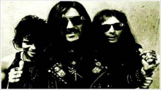 Video thumbnail of "Motörhead - Keep Us On The Road (Peel Session)"