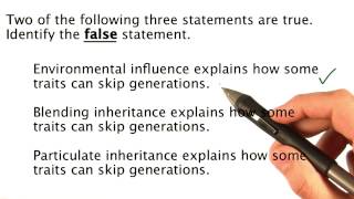 Problem 5 - Tales from the Genome