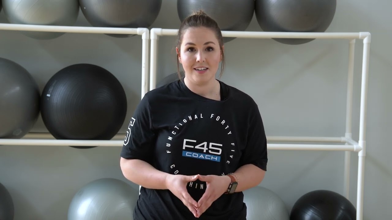 Compound vs. Combo Exercises | F45 Cleveland State