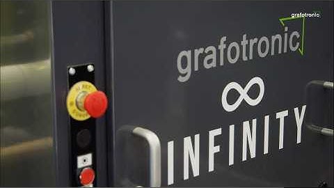 Grafotronic Infinity Fully Automatic Turret